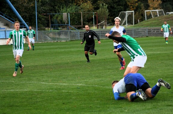 Rce - Spořice podzim 2023