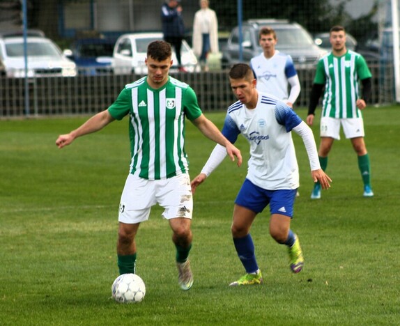 SK Rce - 1: FC Spořice podzim 2023 2