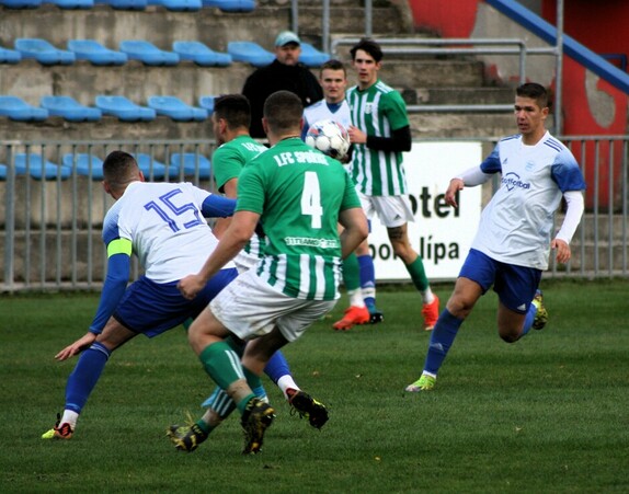 SK Rce - 1: FC Spořice podzim 2023 3