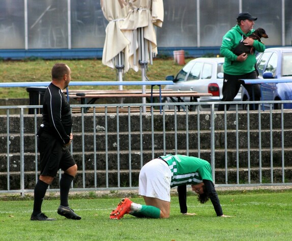 SK Rce - 1: FC Spořice podzim 2023 7