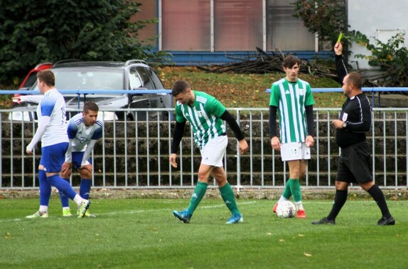 SK Rce - 1: FC Spořice podzim 2023 8