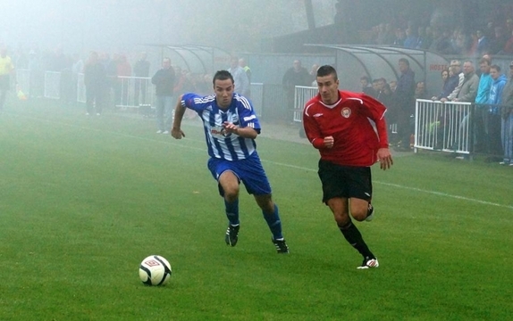 Z utkání SKR – Chrudim 11