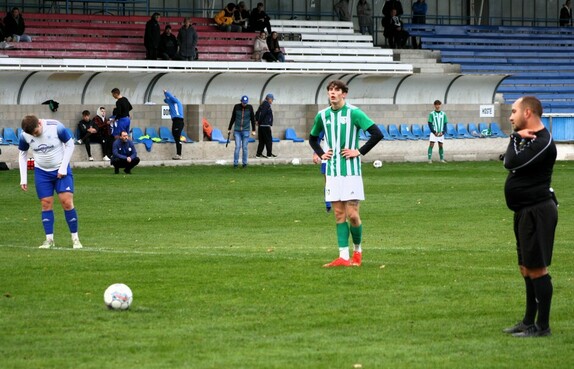 SK Rce - 1: FC Spořice podzim 2023 14