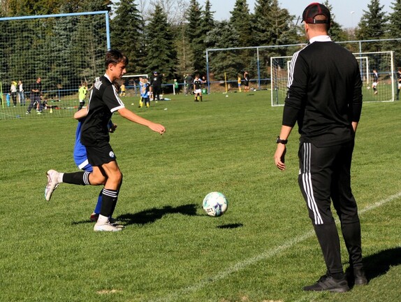 SK Rce  U14 - ABC Braník říjen 2023 1
