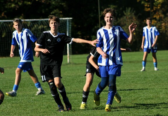 SK Rce  U14 - ABC Braník říjen 2023 3