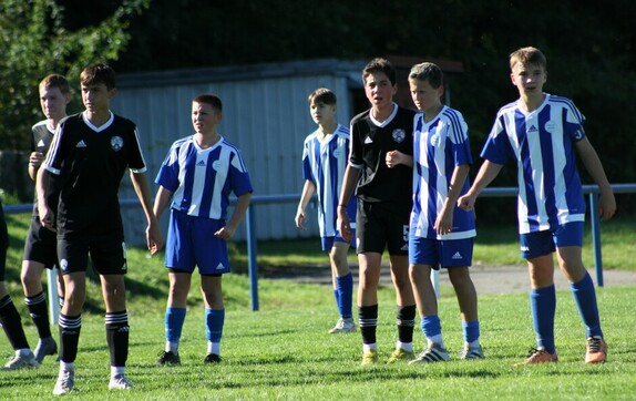 SK Rce  U14 - ABC Braník říjen 2023 4