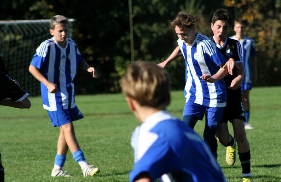 SK Rce  U14 - ABC Braník říjen 2023 6