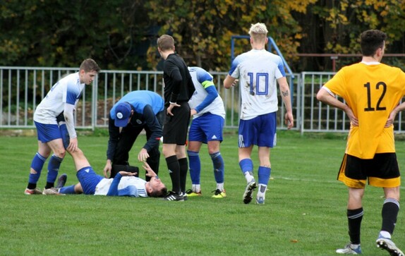 SK Rce - Šluknov podzim 2023 9