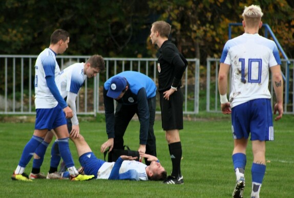 SK Rce - Šluknov podzim 2023 10