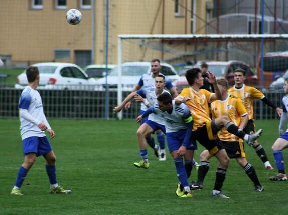 SK Rce - Šluknov podzim 2023 11