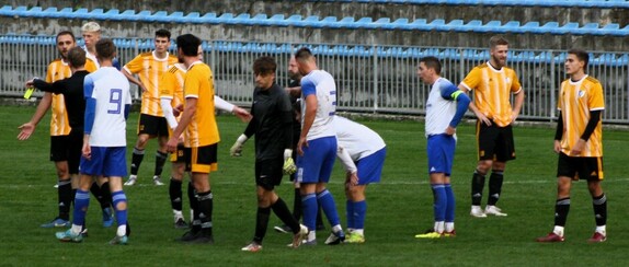 SK Rce - Šluknov podzim 2023 12