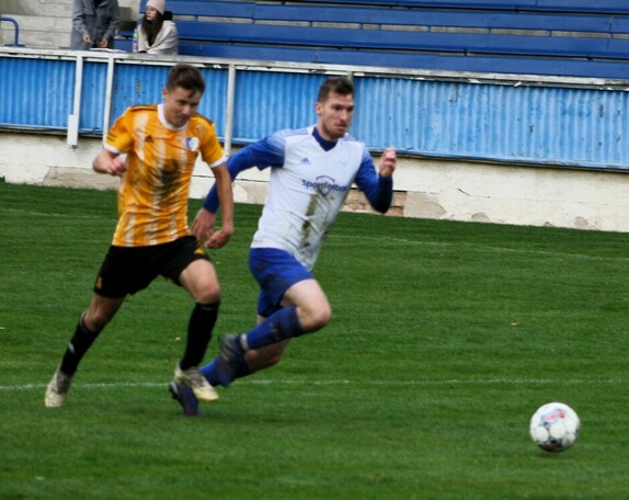 SK Rce - Šluknov podzim 2023 13