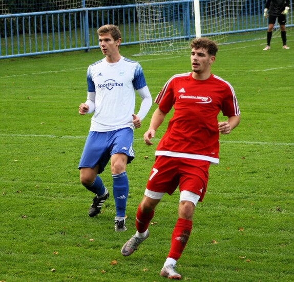 Bílina - Rce listopad 2023