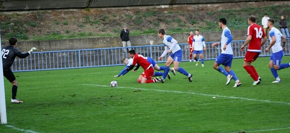 Bílina - Roudnice listop 2023 2