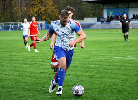 Bílina - Roudnice listop 2023 3