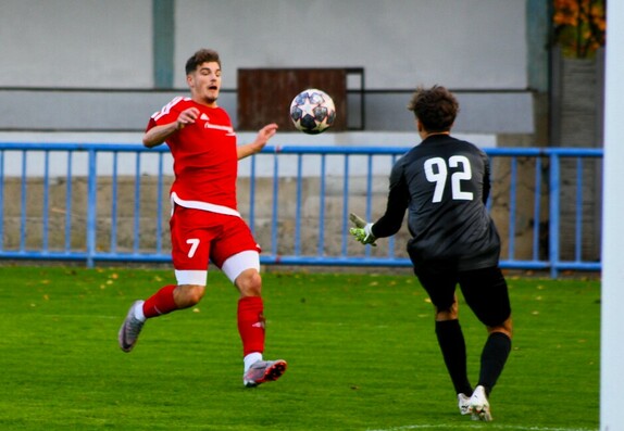 Bílina - Roudnice listop 2023 6
