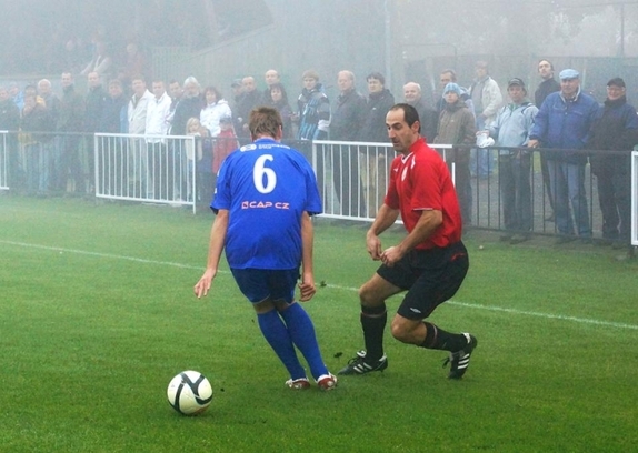 Z utkání SKR – Chrudim 23