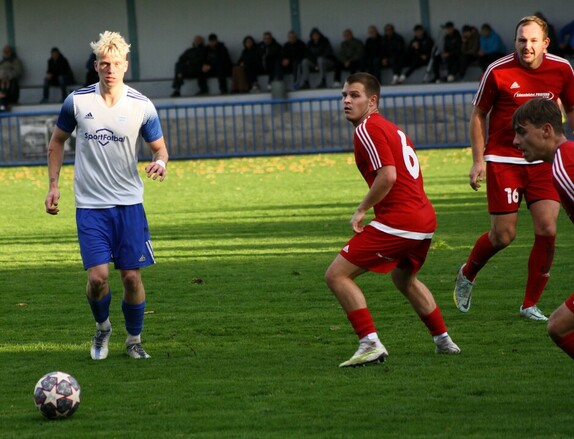 Bílina - Roudnice listop 2023 8