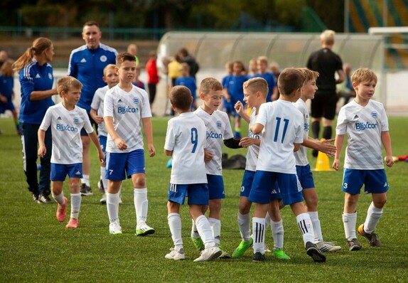 Planeo v Č. Lípě U10 listopad 2023 2