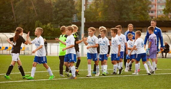 Planeo v Č. Lípě U10 listopad 2023 5