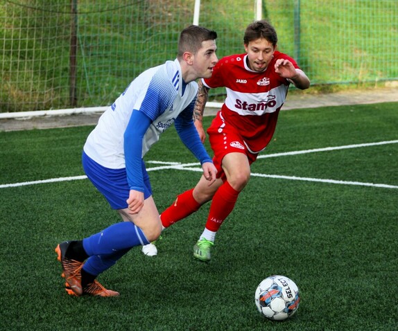 Rce - Děčín podzim 2023