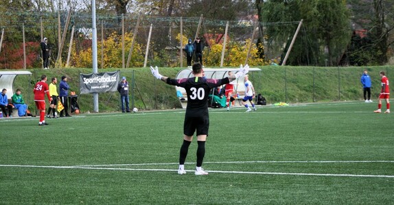 SK Rce - Junior Děčín podzim 2023 3