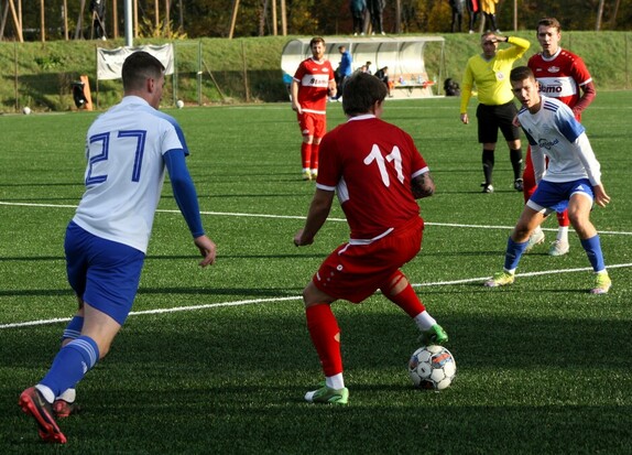 SK Rce - Junior Děčín podzim 2023 4