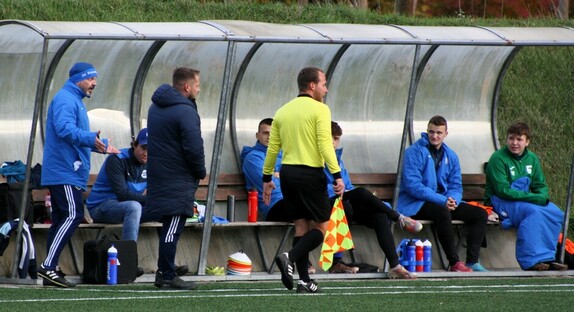 SK Rce - Junior Děčín podzim 2023 5