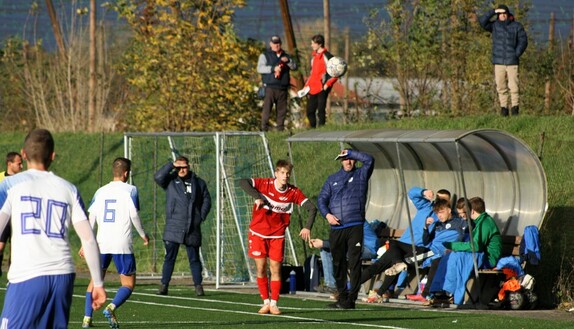 SK Rce - Junior Děčín podzim 2023 6