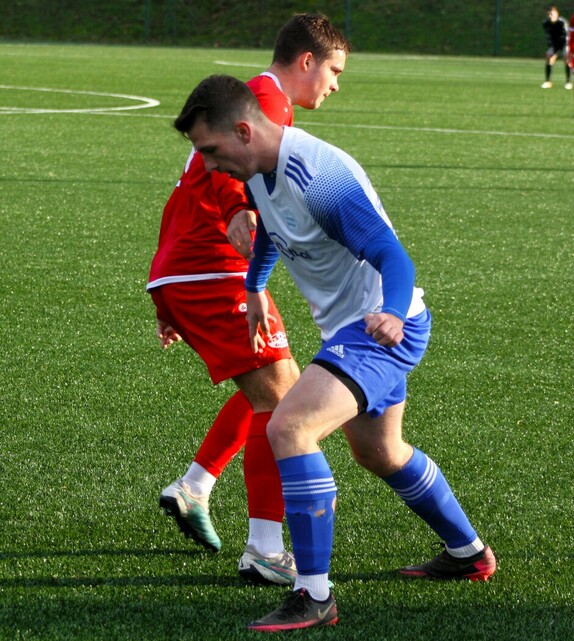 SK Rce - Junior Děčín podzim 2023 7