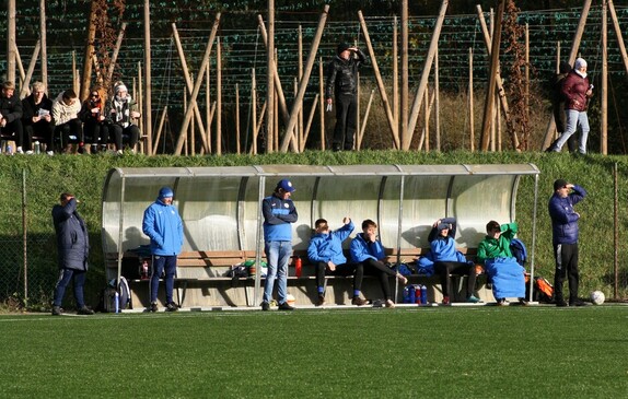 SK Rce - Junior Děčín podzim 2023 8