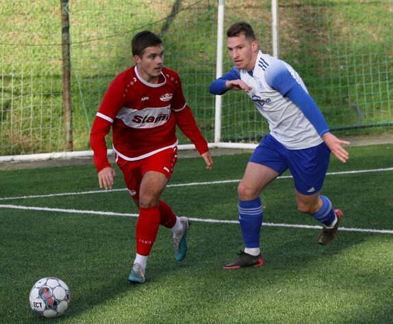 SK Rce - Junior Děčín podzim 2023 11