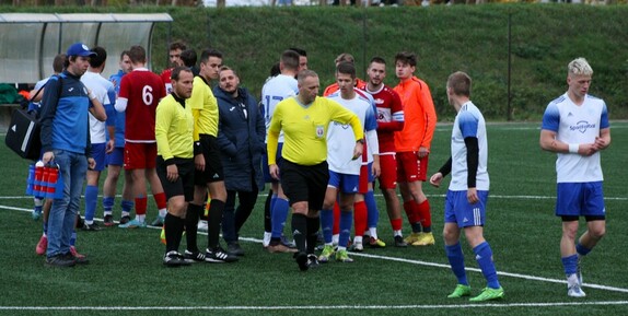 SK Rce - Junior Děčín podzim 2023 16