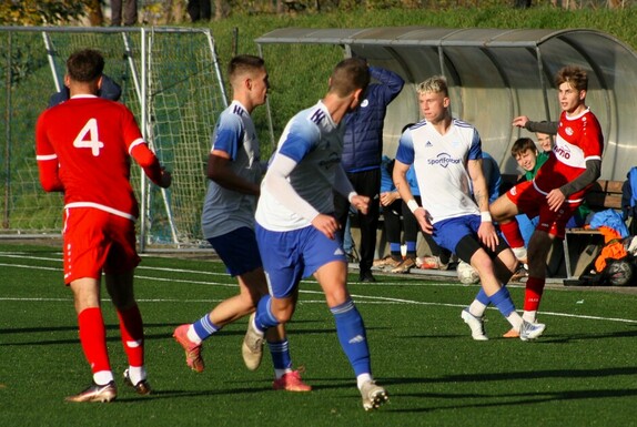 SK Rce - Junior Děčín podzim 2023 20