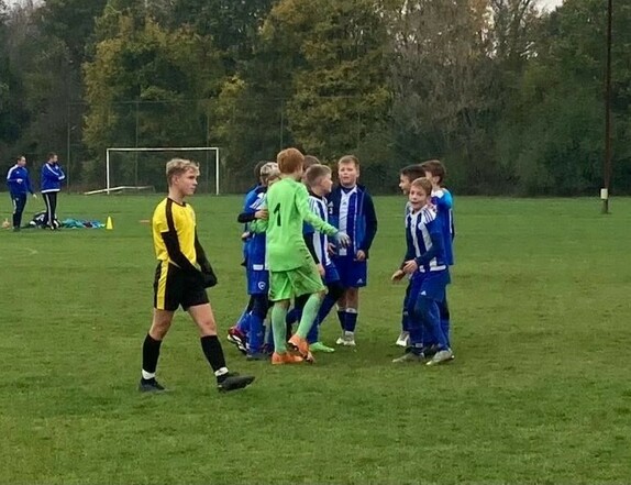 Rce U13 - Litvínov podz 2023 2