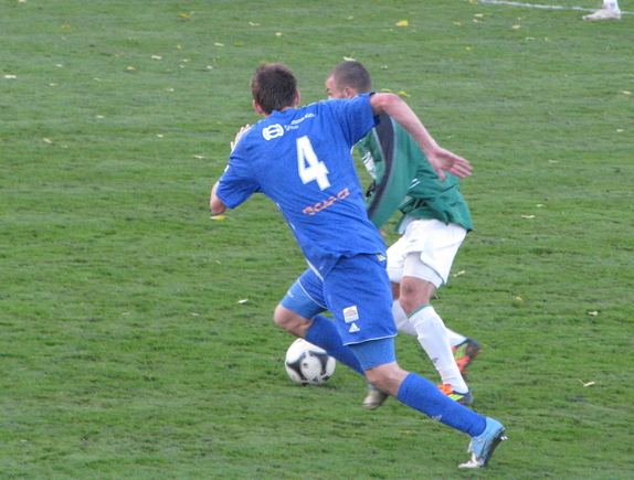 Z utkání SKR – Chomutov 10
