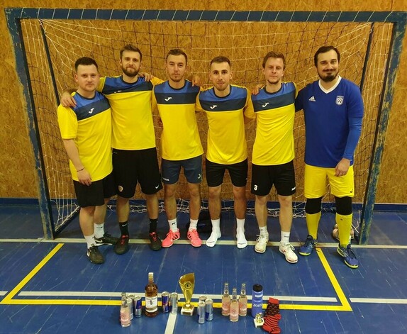futsal - Vánoční turnaj 2023