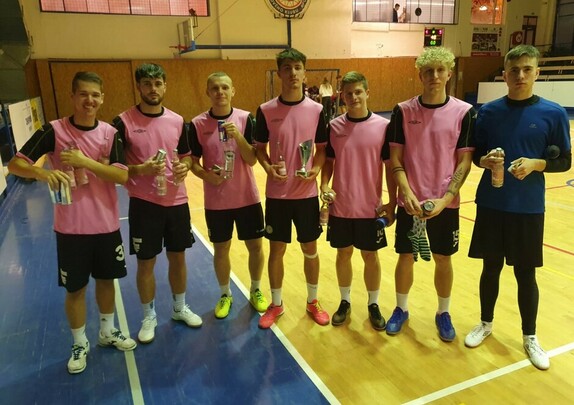 Futsalový Vánoční turnaj 2023 2