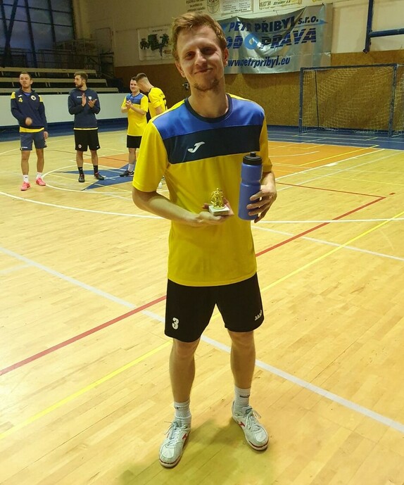 Futsalový Vánoční turnaj 2023 3