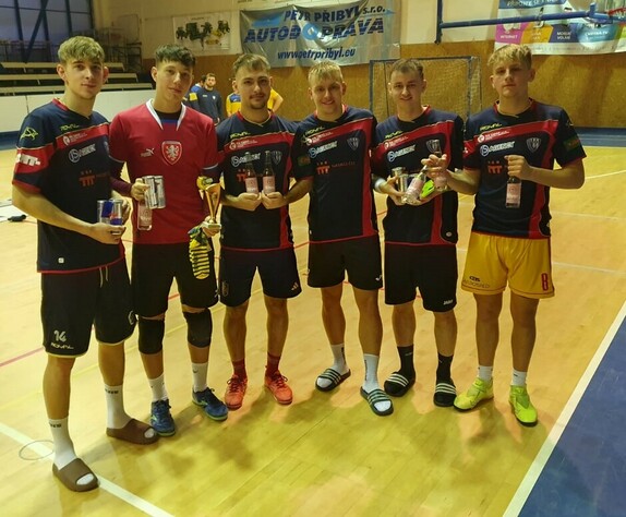 Futsalový Vánoční turnaj 2023 4