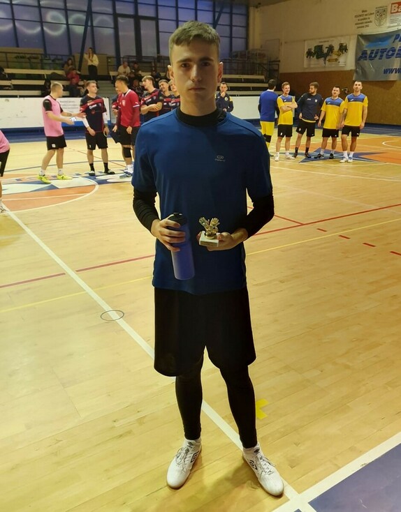 Futsalový Vánoční turnaj 2023 5