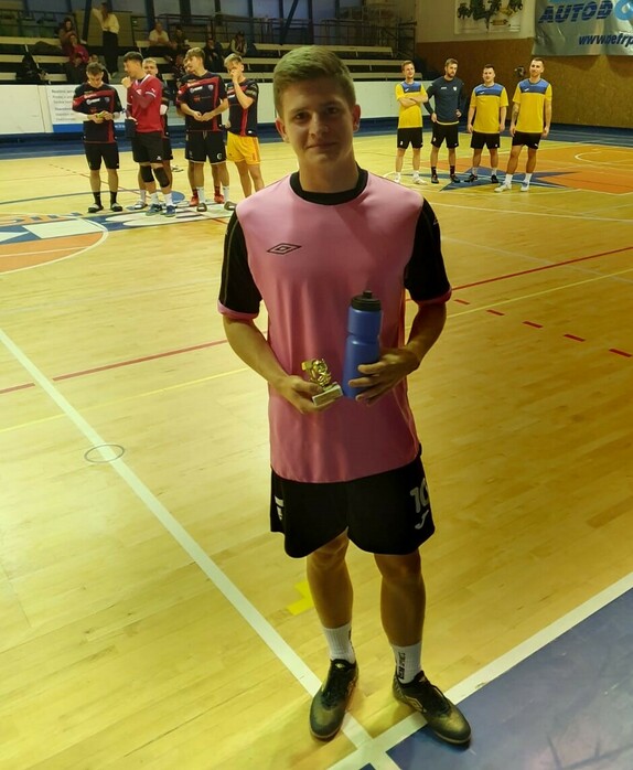 Futsalový Vánoční turnaj 2023 6