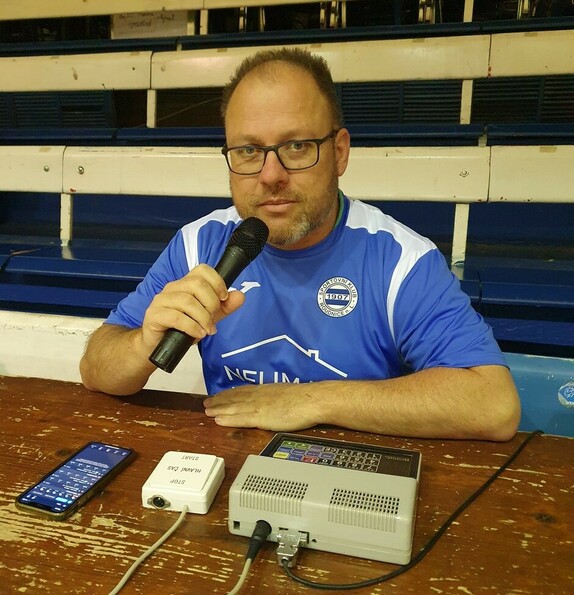futsal SK Rce - Tenisáci Benešov zima 2023 3