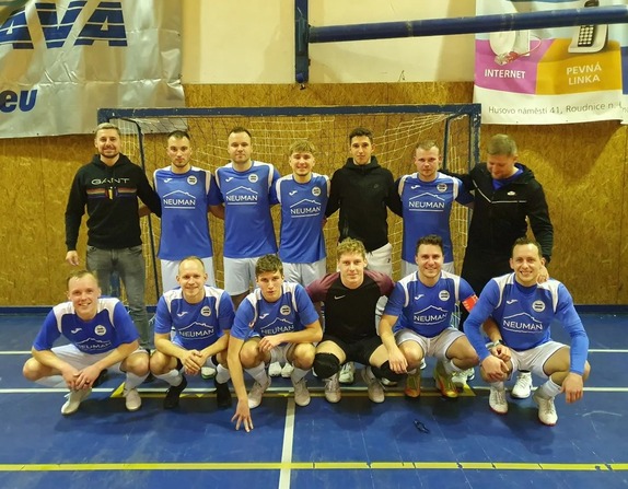 futs rce - pampuch liberec 1