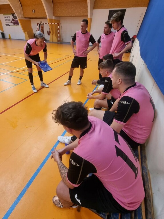 futsal Gazely Lbc - SK Rce leden 2024 2