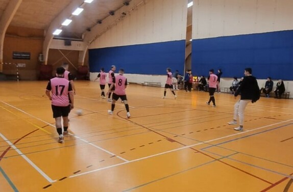 futsal Gazely Lbc - SK Rce leden 2024 3