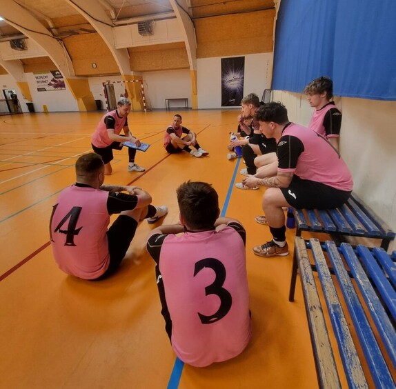 futsal Gazely Lbc - SK Rce leden 2024 4