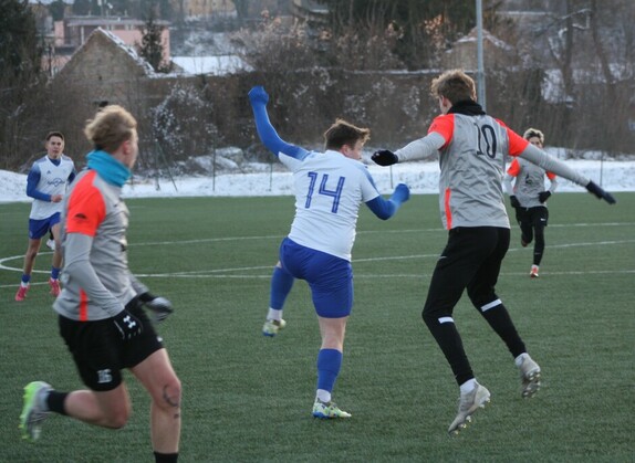 PU Rce - Most B leden 2024