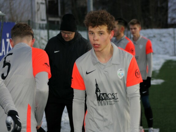 PU SK Rce - Most-Souš B 2024 2