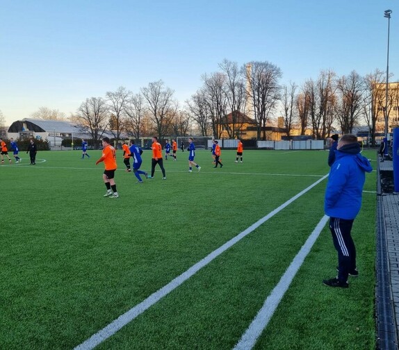 Přatelak Kladno B - Rce led 2024 1